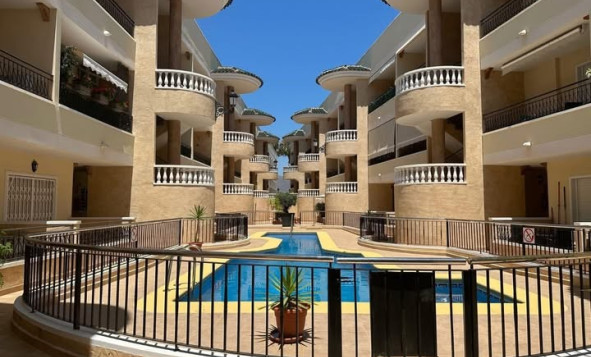 1. Appartement / flat - Herverkoop - Jacarilla - Costa Blanca Zuid