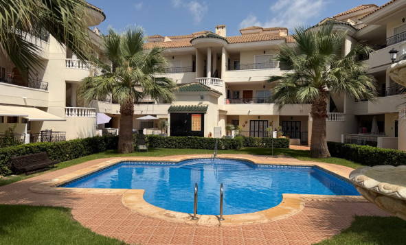 1. Appartement / flat - Herverkoop - Jacarilla - Costa Blanca Zuid