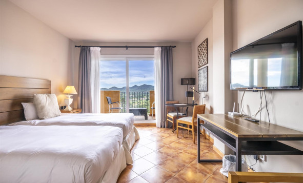 1. Appartement / flat - Herverkoop - La Manga del Mar Menor - Costa Calida