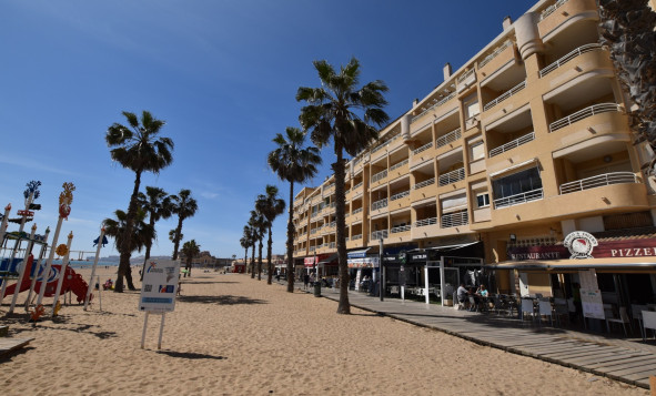 1. Appartement / flat - Herverkoop - La Mata - Costa Blanca Zuid