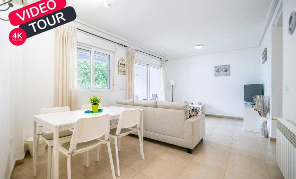 1. Appartement / flat - Herverkoop - La Torre Golf Resort - Costa Calida