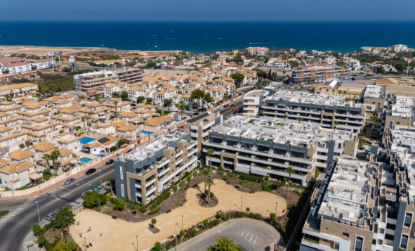 1. Appartement / flat - Herverkoop - La Zenia - Costa Blanca Zuid