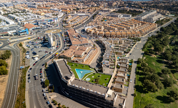 1. Appartement / flat - Herverkoop - La Zenia - Costa Blanca Zuid