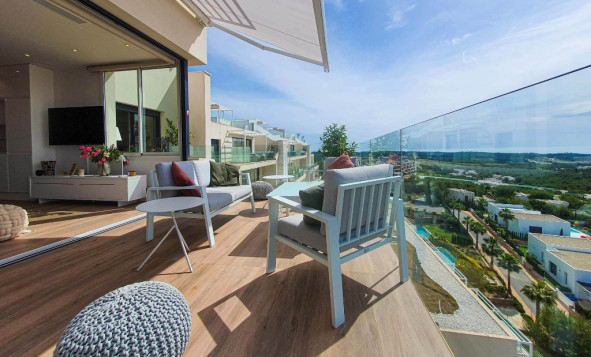 1. Appartement / flat - Herverkoop - Las Colinas Golf and Country Club - Est-37619