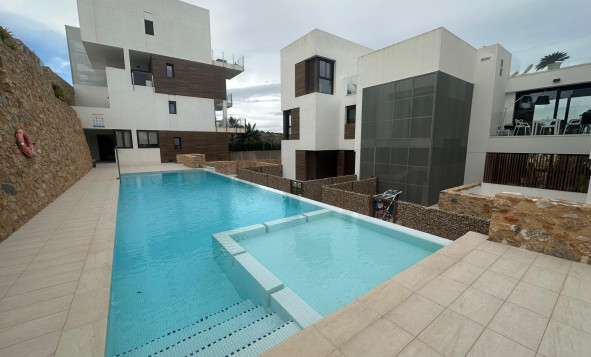 1. Appartement / flat - Herverkoop - Las Ramblas - Costa Blanca Zuid