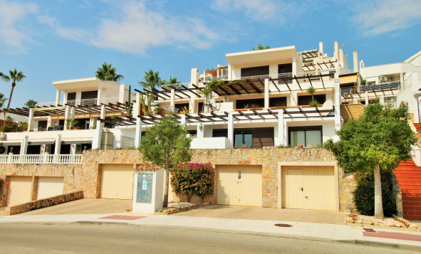 1. Appartement / flat - Herverkoop - Las Ramblas - Costa Blanca Zuid