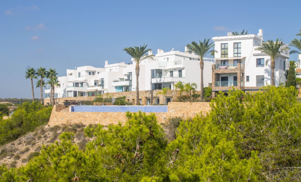 1. Appartement / flat - Herverkoop - Las Ramblas - Costa Blanca Zuid