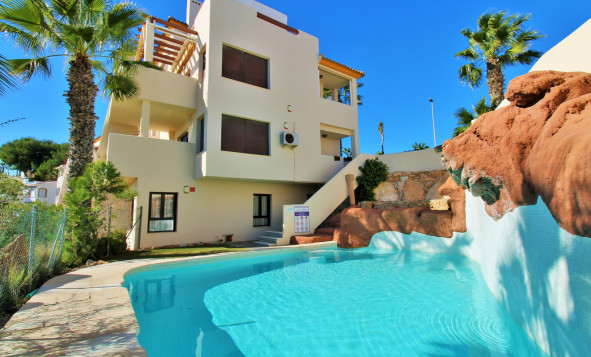 1. Appartement / flat - Herverkoop - Las Ramblas Golf - Costa Blanca Zuid
