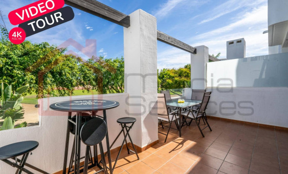 1. Appartement / flat - Herverkoop - Las Terrazas De La Torre - Costa Calida