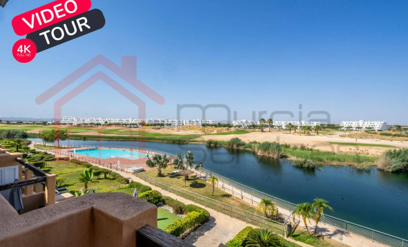 1. Appartement / flat - Herverkoop - Las Terrazas De La Torre - Costa Calida