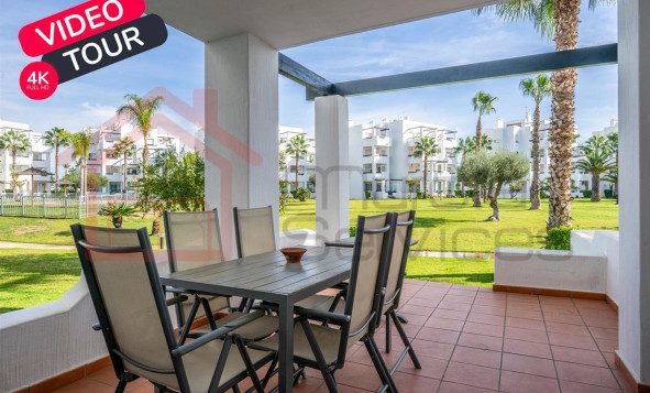 1. Appartement / flat - Herverkoop - Las Terrazas De La Torre - Costa Calida