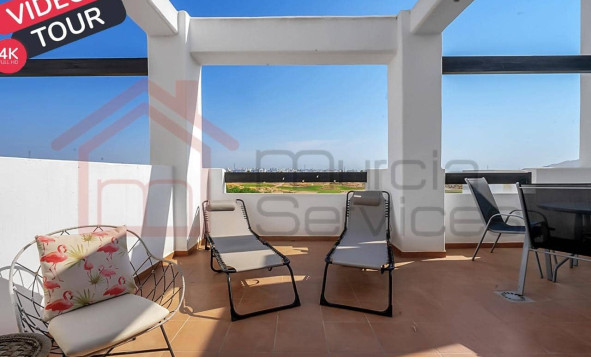 1. Appartement / flat - Herverkoop - Las Terrazas De La Torre - MS-80477