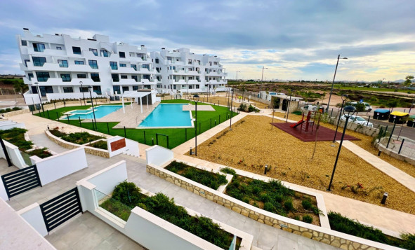 1. Appartement / flat - Herverkoop - Los Alcazares - Costa Calida