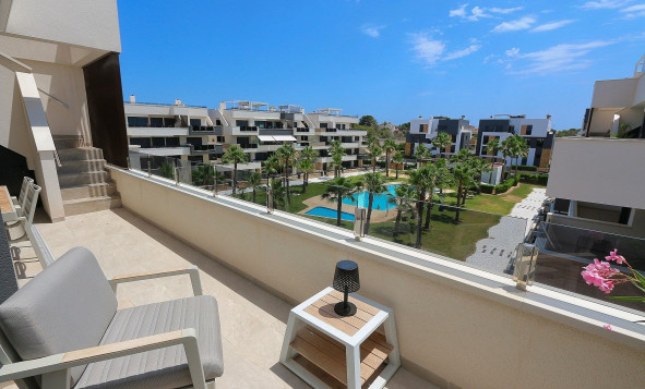 1. Appartement / flat - Herverkoop - Los Altos - Costa Blanca Zuid