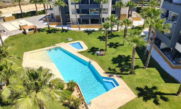 1. Appartement / flat - Herverkoop - Los Altos - Torrevieja