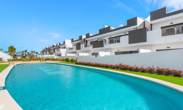 1. Appartement / flat - Herverkoop - Los Balcones - Costa Blanca Zuid