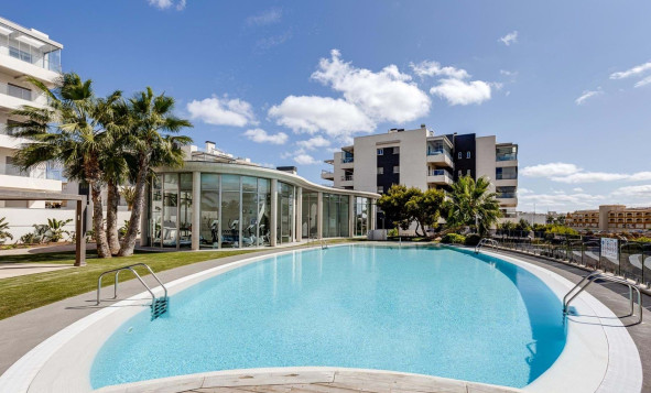 1. Appartement / flat - Herverkoop - Los Dolses - Costa Blanca Zuid