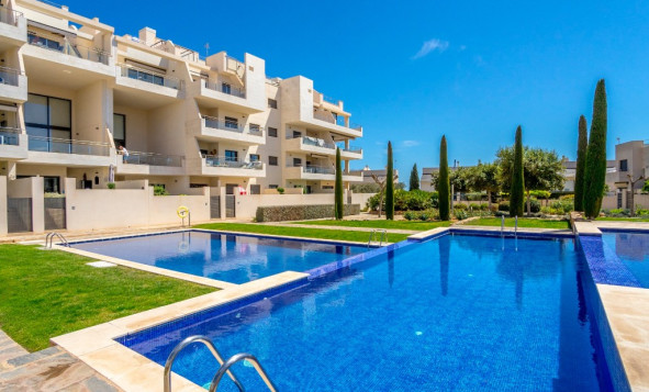 1. Appartement / flat - Herverkoop - Los Dolses - Costa Blanca Zuid