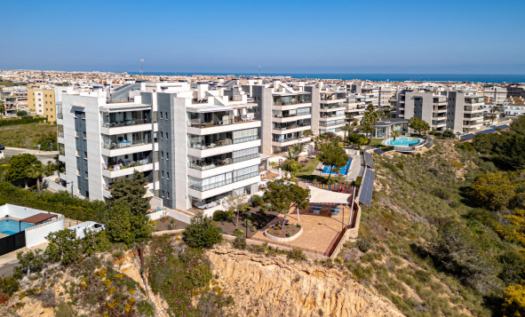 1. Appartement / flat - Herverkoop - Los Dolses - Costa Blanca Zuid