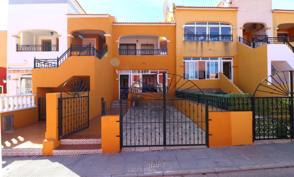 1. Appartement / flat - Herverkoop - Los Montesinos - Costa Blanca Zuid