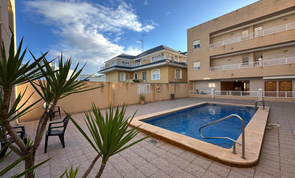 1. Appartement / flat - Herverkoop - Los Montesinos - Costa Blanca Zuid