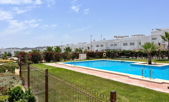 1. Appartement / flat - Herverkoop - Los Montesinos - Costa Blanca Zuid