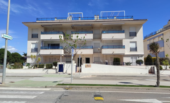 1. Appartement / flat - Herverkoop - Mil Palmeras - Costa Blanca Zuid