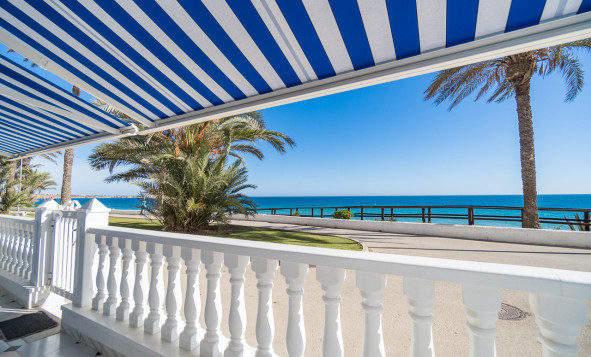 1. Appartement / flat - Herverkoop - Mil Palmeras - Costa Blanca Zuid