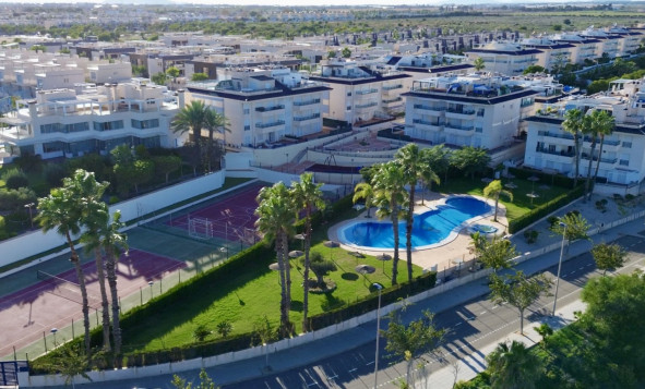 1. Appartement / flat - Herverkoop - Mil Palmeras - Costa Blanca Zuid