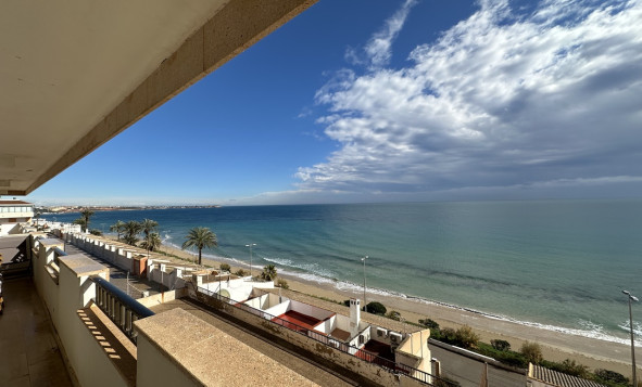 1. Appartement / flat - Herverkoop - Mil Palmeras - Costa Blanca Zuid