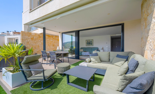 1. Appartement / flat - Herverkoop - Monforte del Cid - Costa Blanca Noord