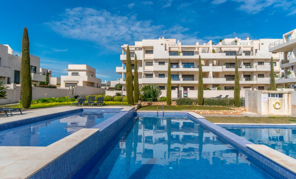 1. Appartement / flat - Herverkoop - Orihuela - Costa Blanca Zuid