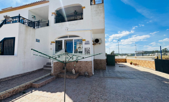 1. Appartement / flat - Herverkoop - Orihuela - Costa Blanca Zuid