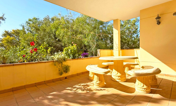 1. Appartement / flat - Herverkoop - Orihuela Costa - Costa Blanca Zuid