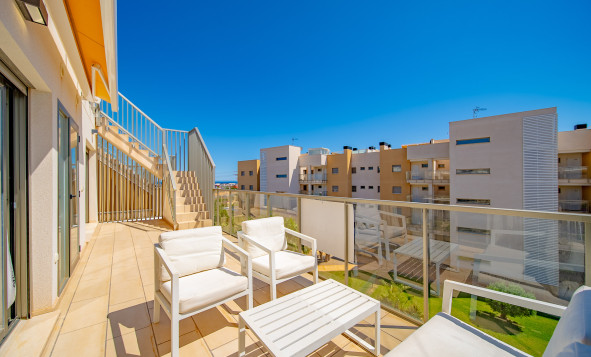 1. Appartement / flat - Herverkoop - Orihuela Costa - Costa Blanca Zuid