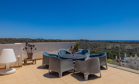 1. Appartement / flat - Herverkoop - Orihuela Costa - Costa Blanca Zuid