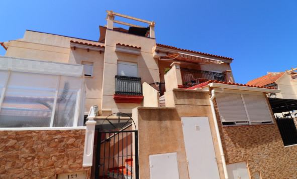 1. Appartement / flat - Herverkoop - Orihuela Costa - Costa Blanca Zuid
