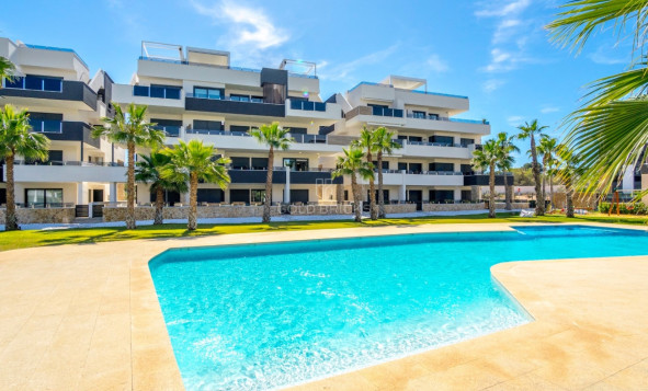 1. Appartement / flat - Herverkoop - Orihuela Costa - Costa Blanca Zuid