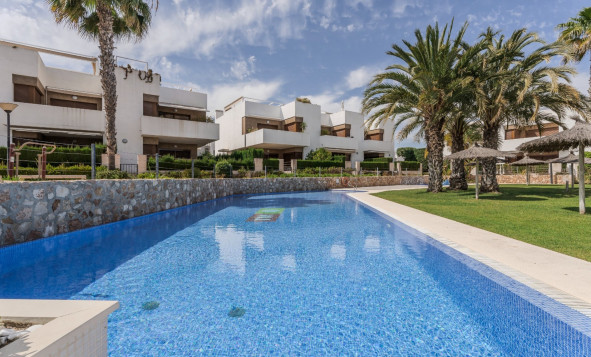 1. Appartement / flat - Herverkoop - Orihuela Costa - Costa Blanca Zuid