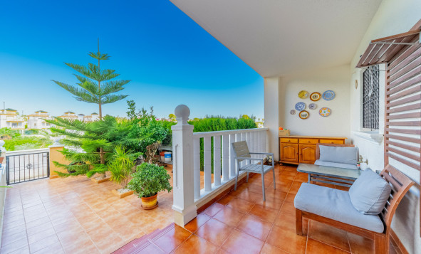 1. Appartement / flat - Herverkoop - Orihuela Costa - Costa Blanca Zuid