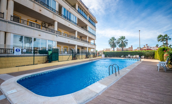 1. Appartement / flat - Herverkoop - Orihuela Costa - Costa Blanca Zuid