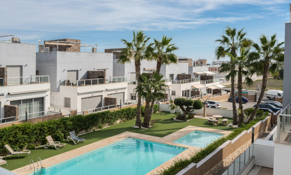 1. Appartement / flat - Herverkoop - Orihuela Costa - Costa Blanca Zuid