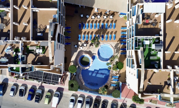 1. Appartement / flat - Herverkoop - Orihuela Costa - Costa Blanca Zuid