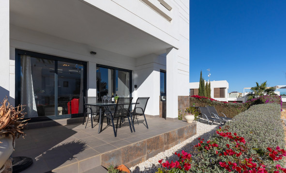 1. Appartement / flat - Herverkoop - Orihuela Costa - Costa Blanca Zuid