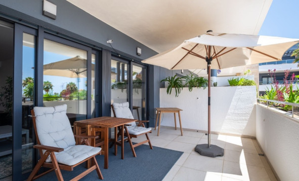 1. Appartement / flat - Herverkoop - Orihuela Costa - Costa Blanca Zuid