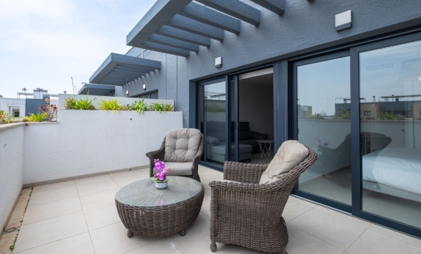 1. Appartement / flat - Herverkoop - Orihuela Costa - Costa Blanca Zuid