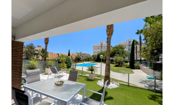 1. Appartement / flat - Herverkoop - Orihuela Costa - Costa Blanca Zuid