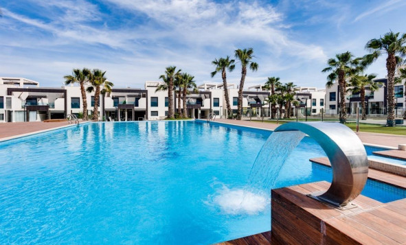 1. Appartement / flat - Herverkoop - Orihuela Costa - Costa Blanca Zuid