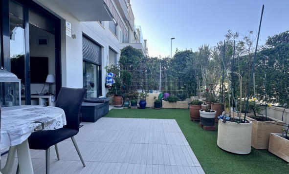 1. Appartement / flat - Herverkoop - Orihuela Costa - Costa Blanca Zuid