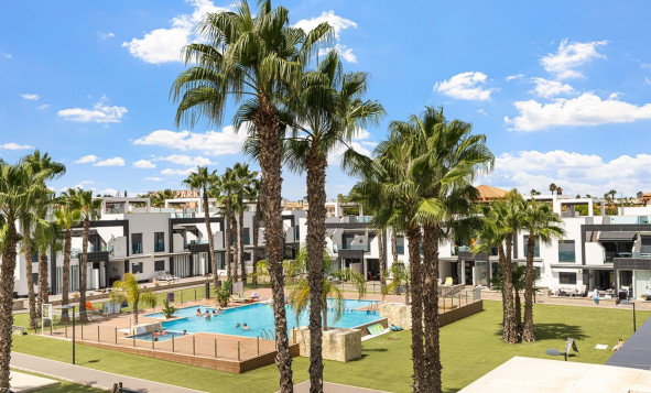 1. Appartement / flat - Herverkoop - Orihuela Costa - Costa Blanca Zuid